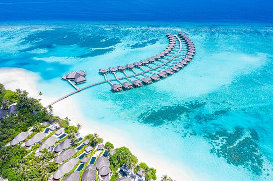 Maldives beach