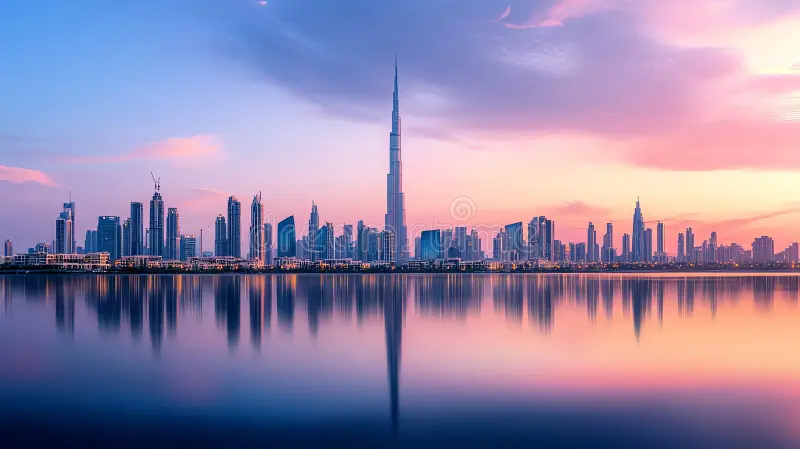 Dubai Skyline