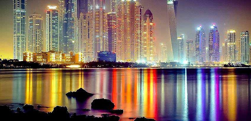 Dubai Marina