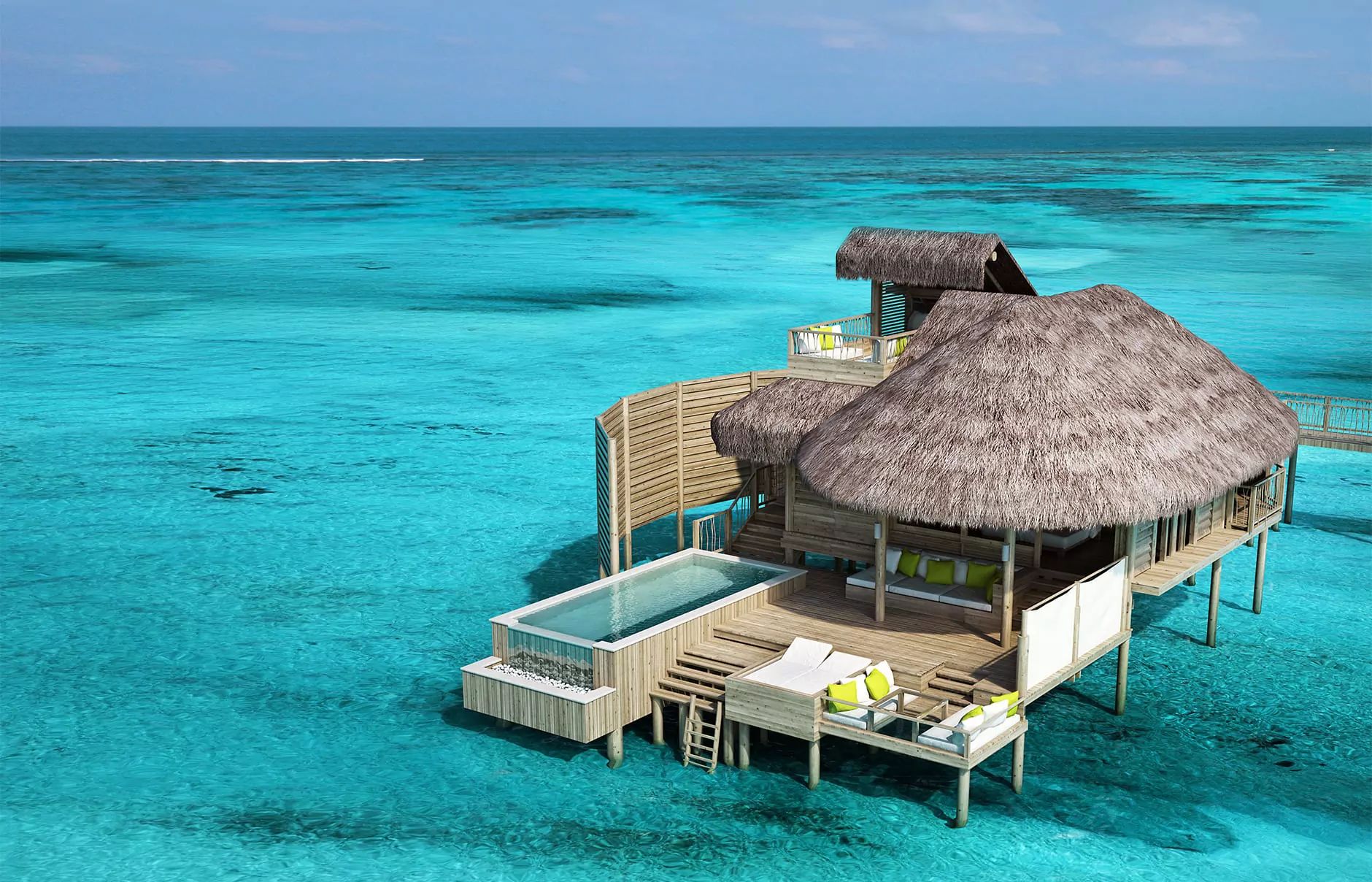Maldives Resort Luxury
