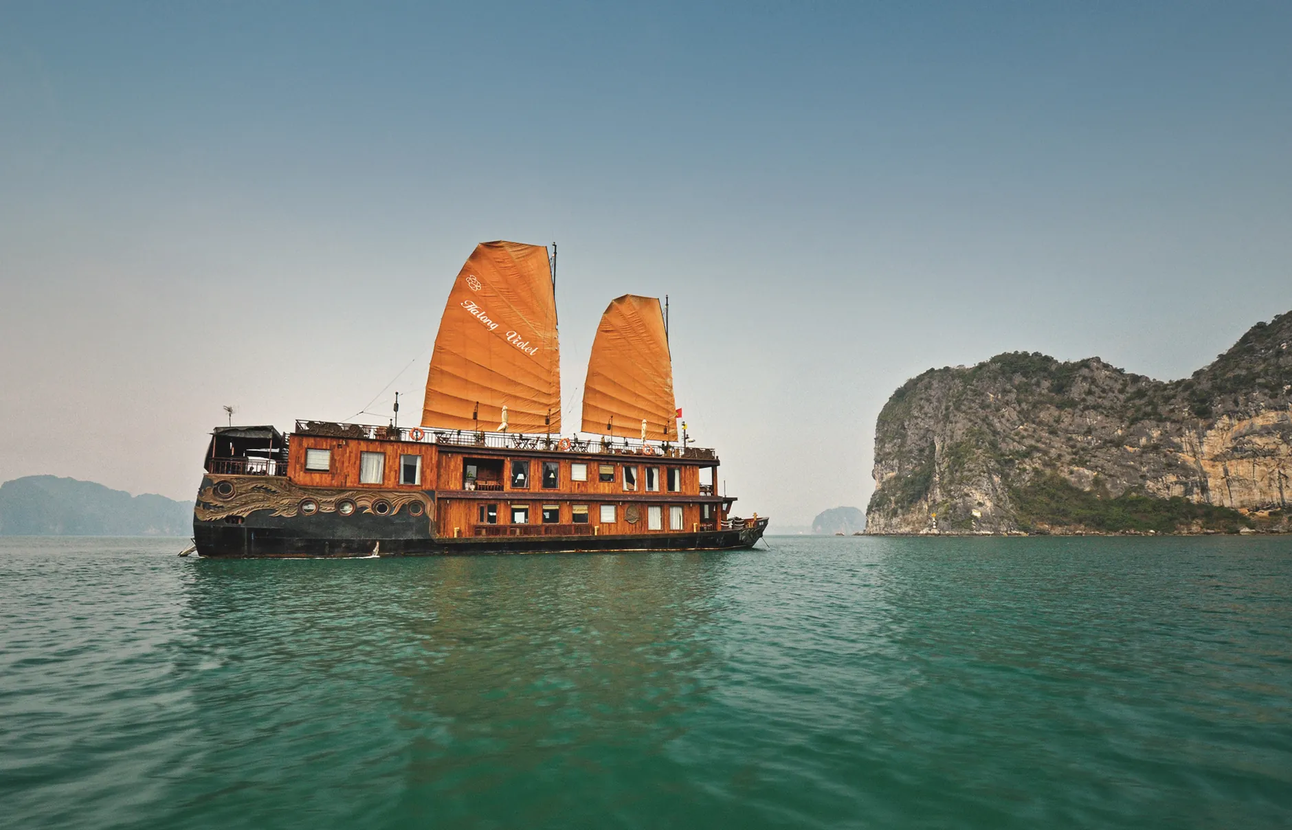 Halong Bay